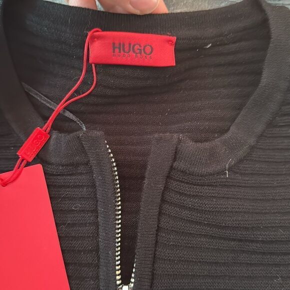 Hugo Shanny Card Sweater - Picture 2 of 5